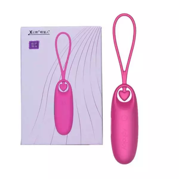 Trứng rung Aphojoy: Rung 10 chế độ, Điều khiển từ…