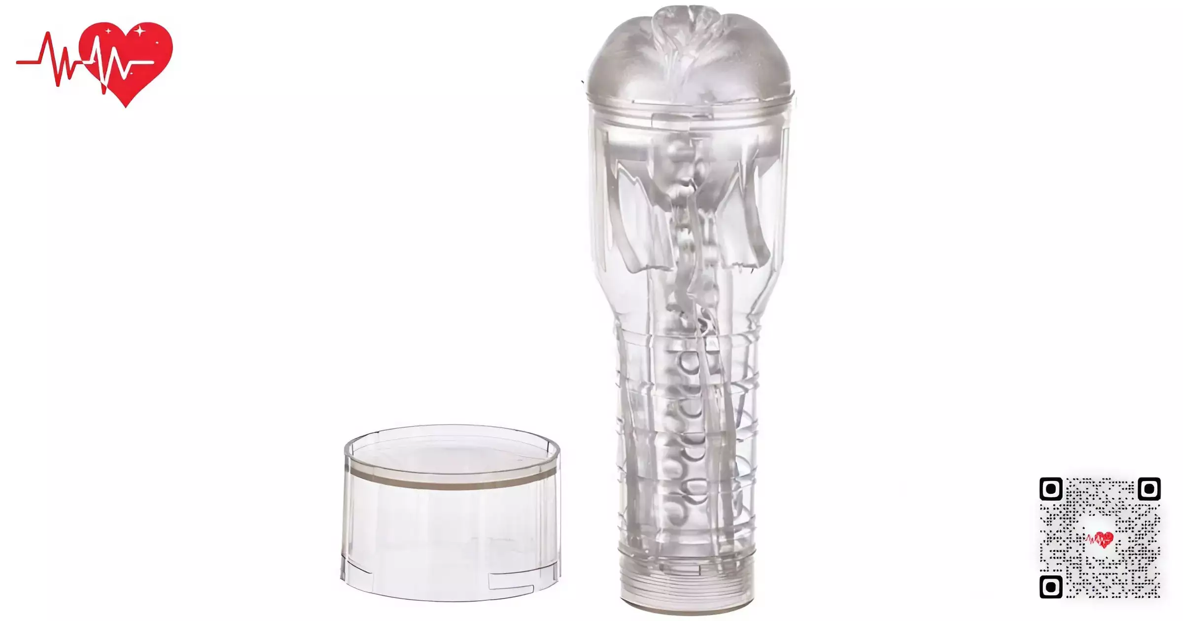 am-dao-gia-ice-lady-crystal Âm đạo giả Ice Lady Crystal