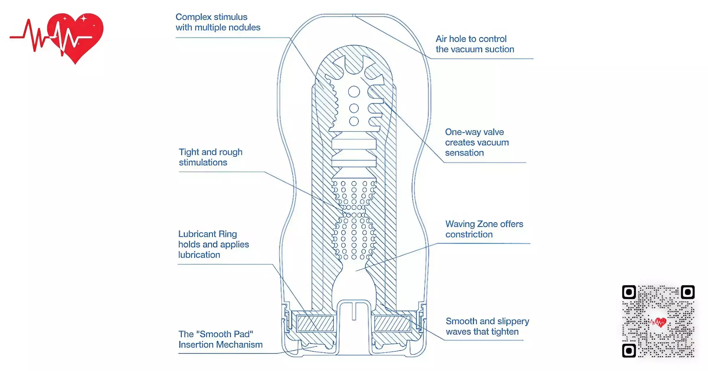 am-dao-lam-gia-tenga-original-vacuum-cup-extra Âm đạo làm giả Tenga Original Vacuum Cup Extra
