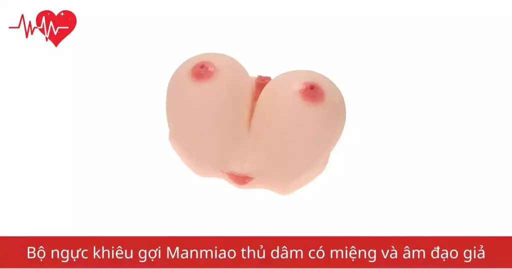 Bộ ngực khiêu gợi Manmiao thủ dâm có miệng và…