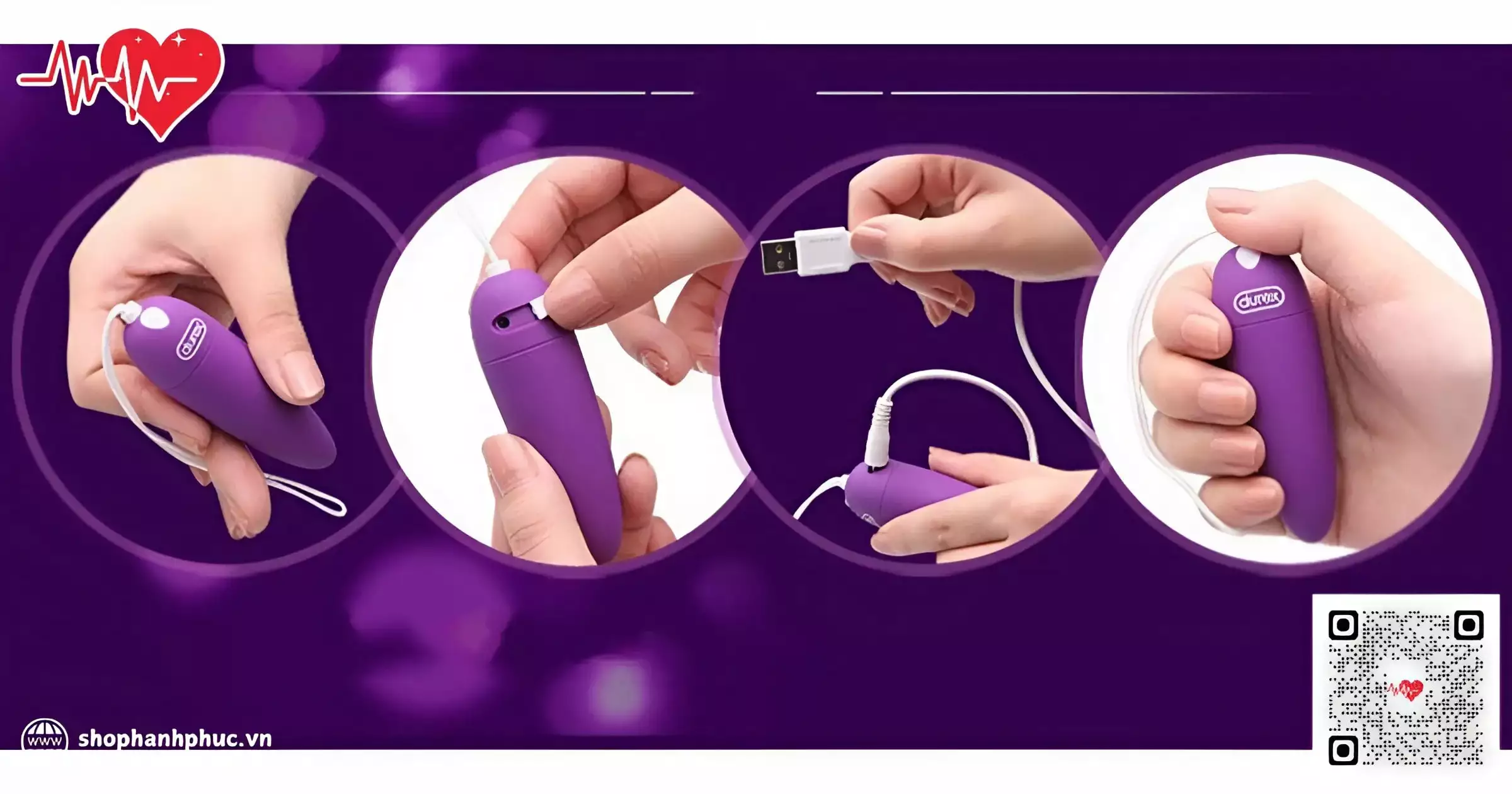 sextoy-rung-durex-s-viber sextoy rung Durex S Viber