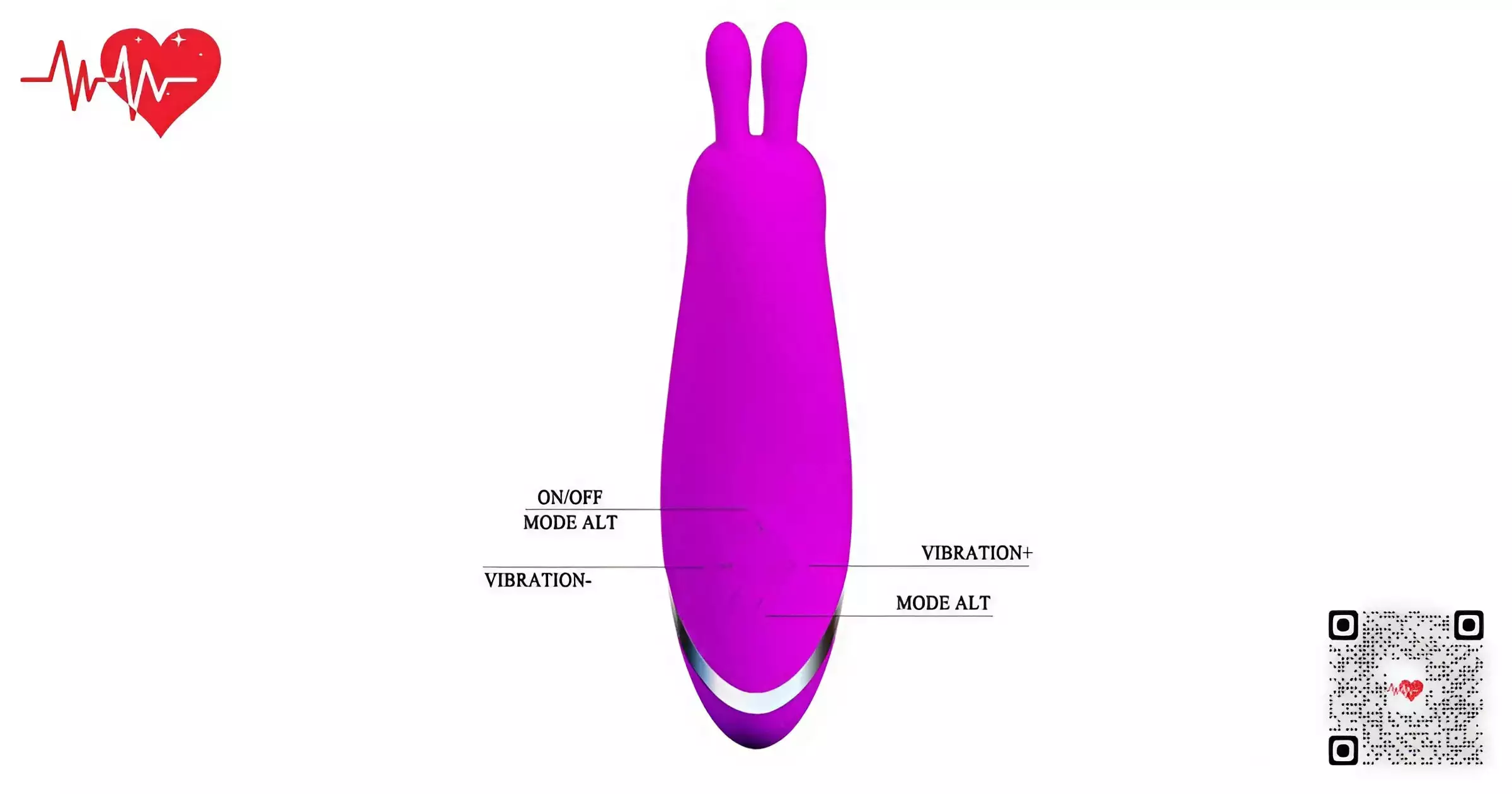 trung-rung-dieu-khien-pretty-love-bunny Trứng rung điều khiển Pretty Love Bunny