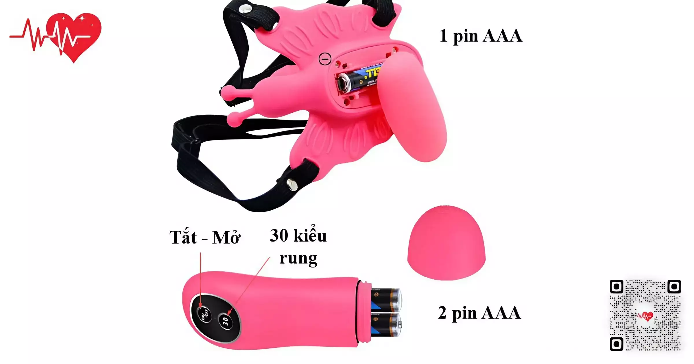 trung-rung-dieu-khien-ultra-passionate Trứng rung điều khiển Ultra Passionate