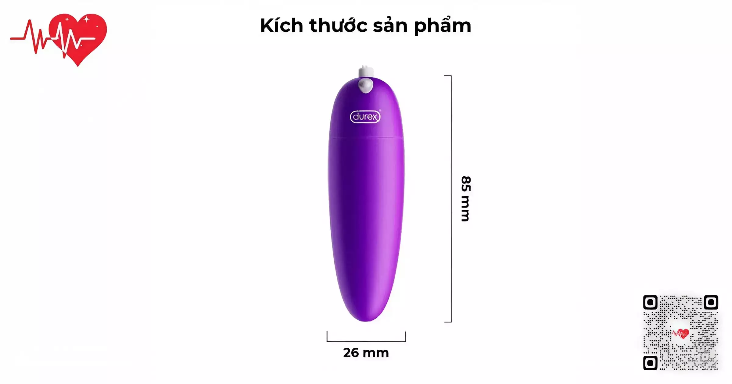 trung-rung-durex-s-viber Trứng rung Durex S Viber