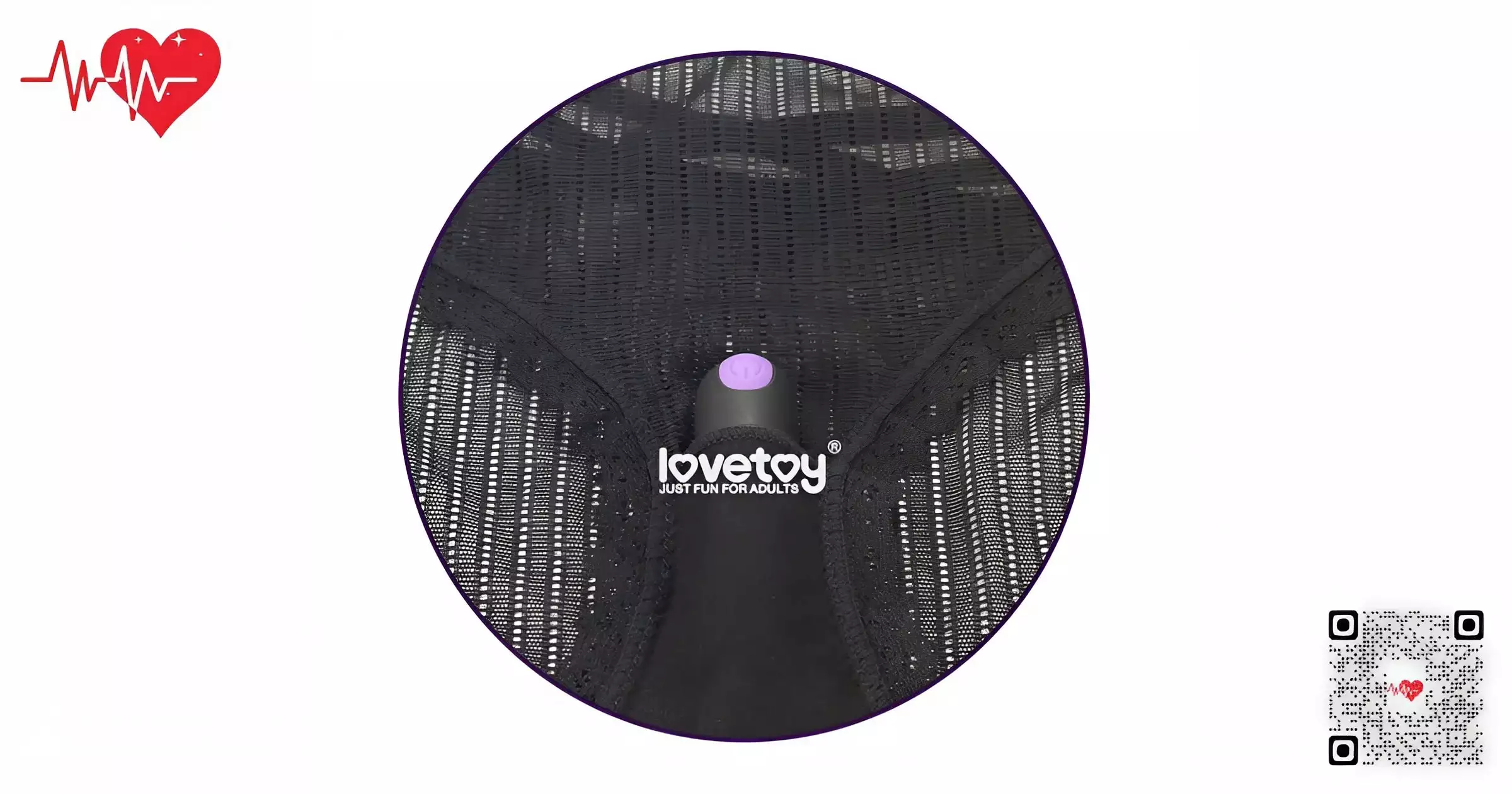 Trứng rung quần lót Lovetoy