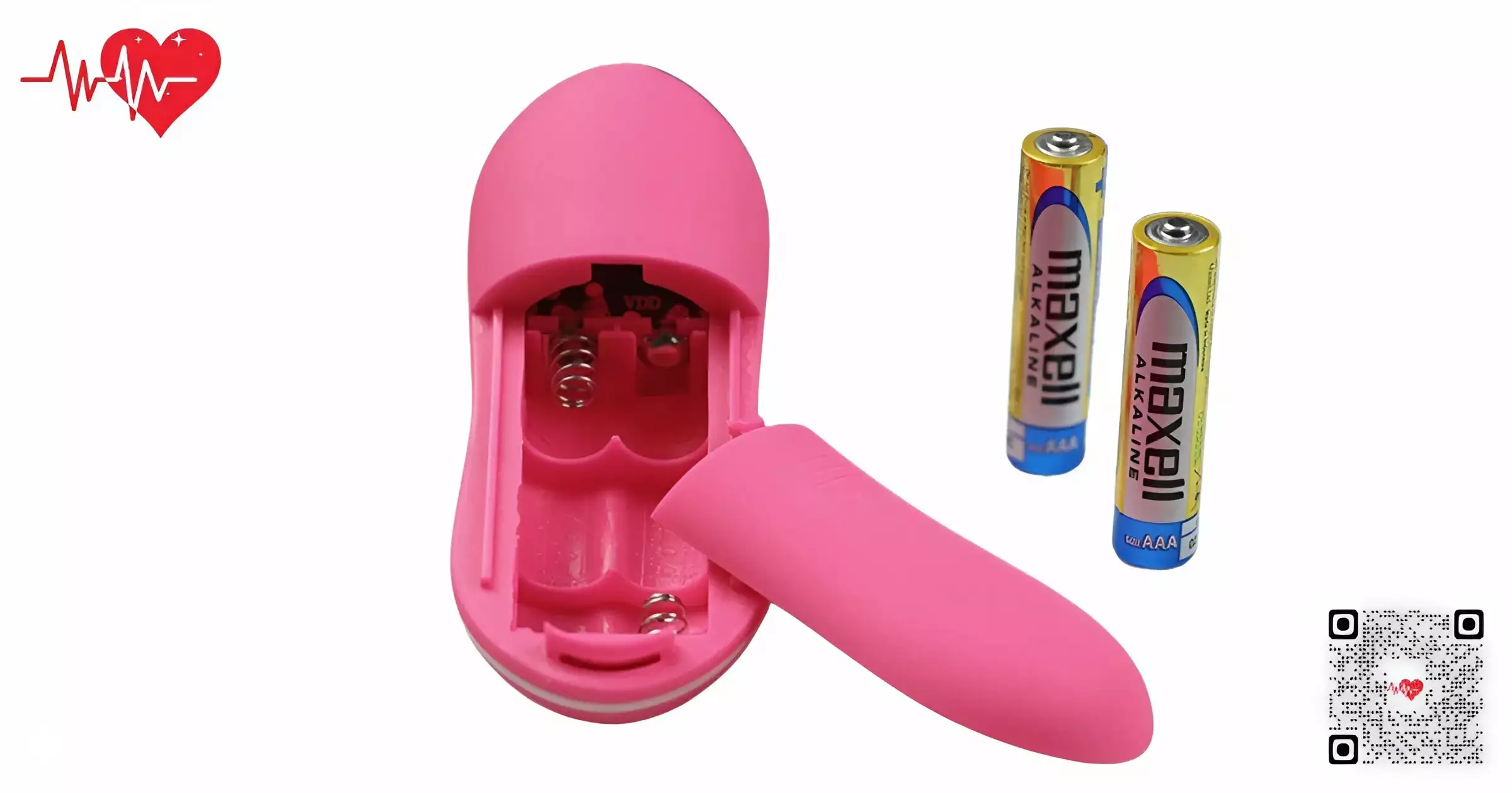 trứng rung tình yêu Aphrodisia 1 đầu