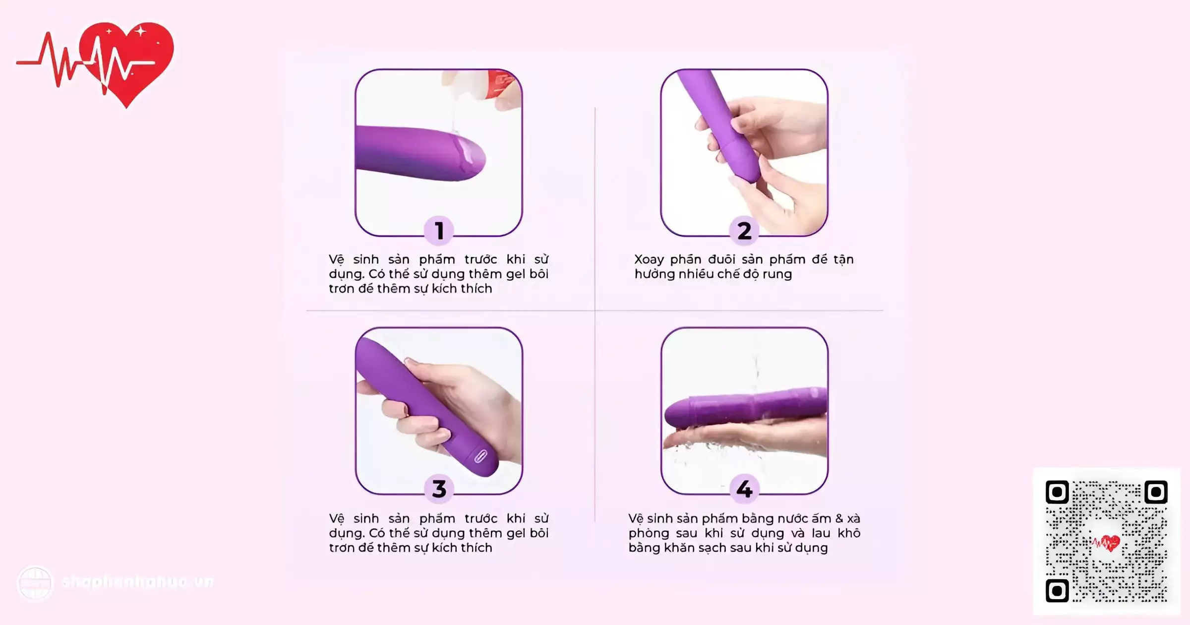 Trứng rung tình yêu điều khiển Durex S Viber