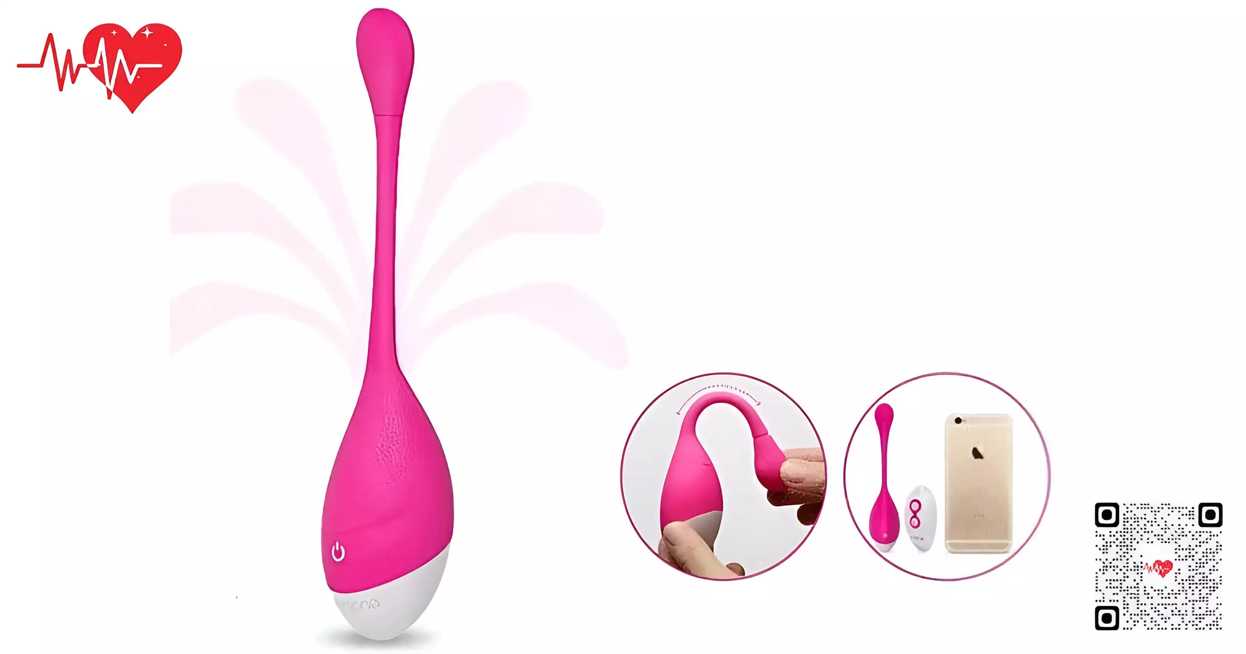 trung-rung-tinh-yeu-dieu-khien-nalone-sweetie-scaled-1 Trứng rung tình yêu điều khiển Nalone Sweetie