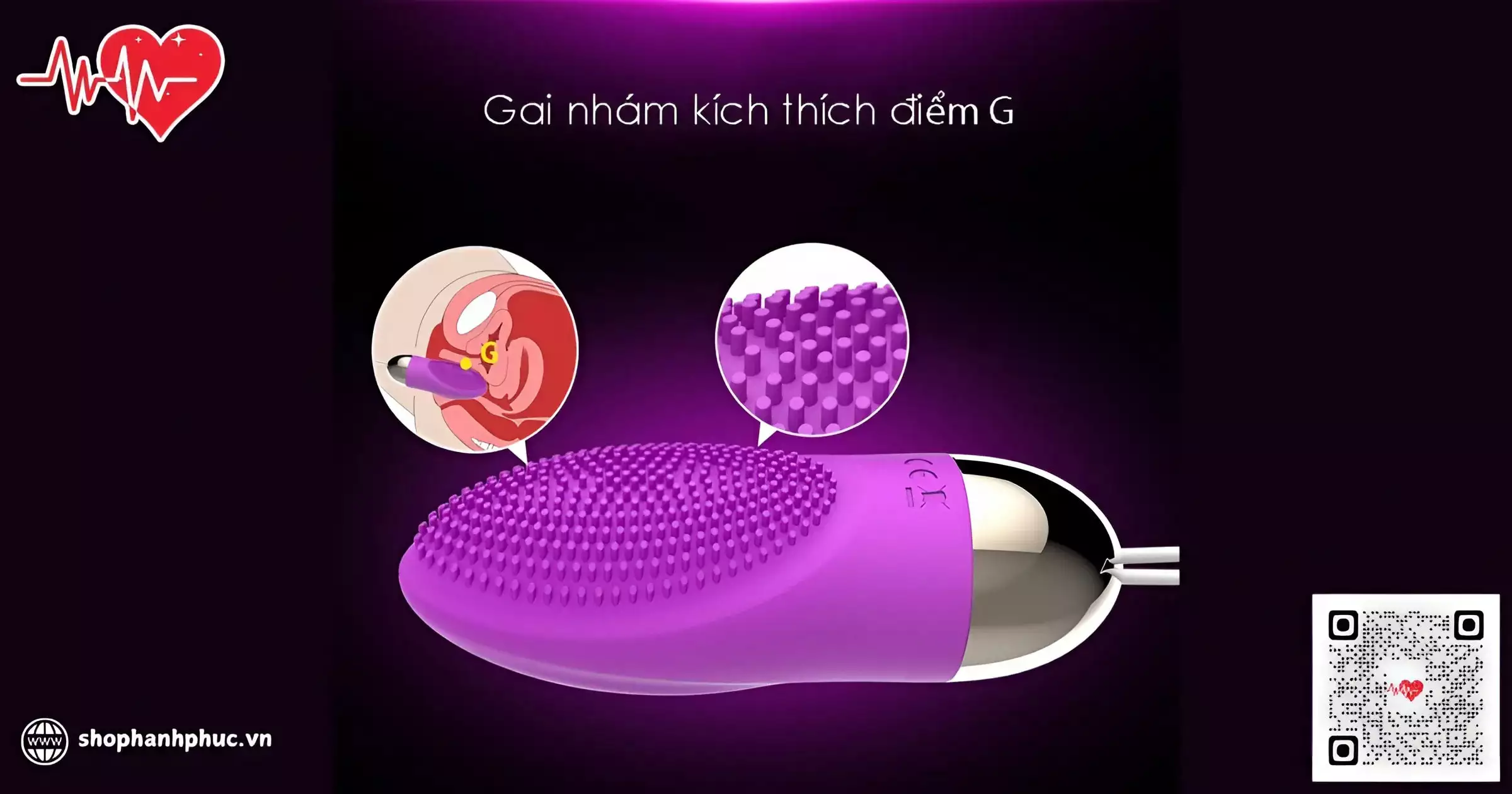 trung-rung-tinh-yeu-leten Trứng rung tình yêu Leten