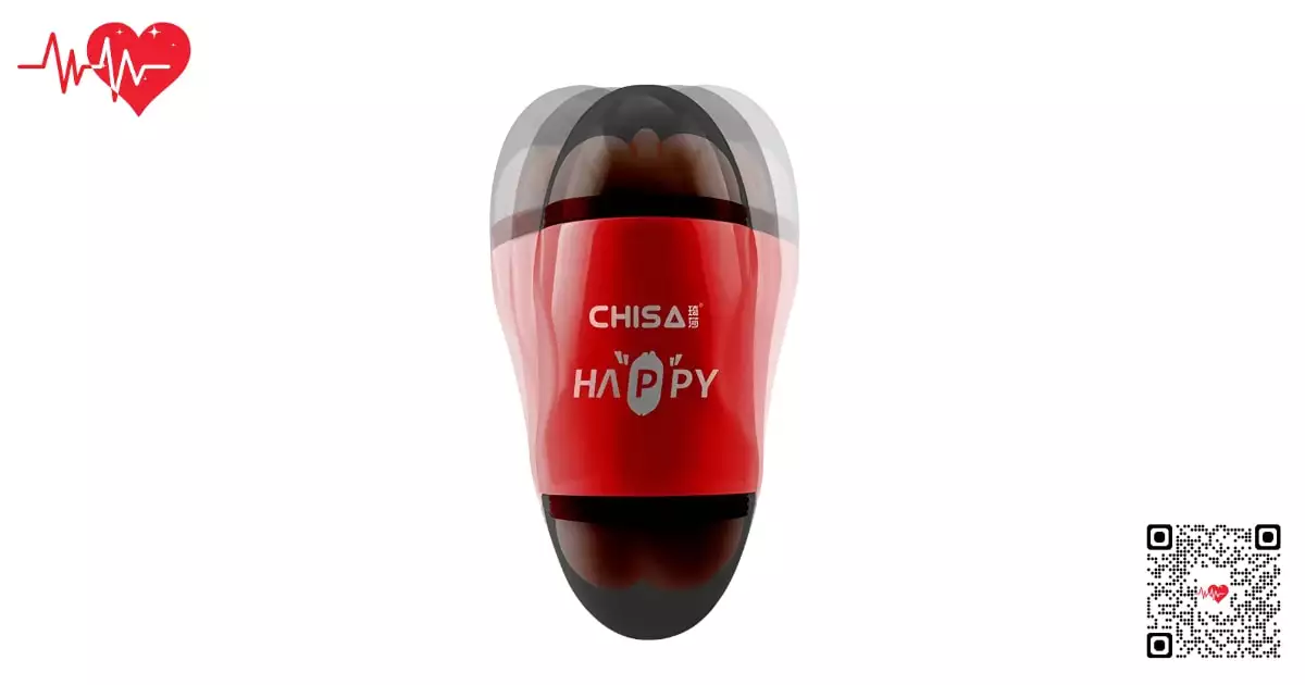am-dao-chisa-happy-co-rung Âm đạo Chisa Happy có rung