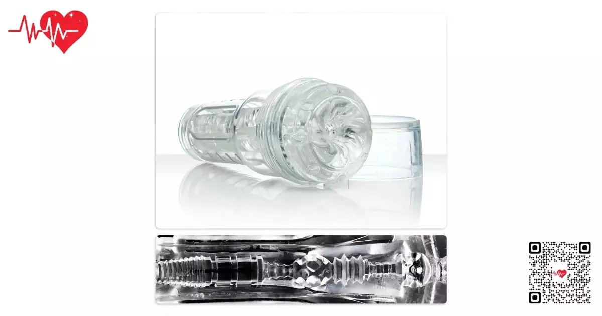 am-dao-fleshlight-go-torque-ice-nho-gon Âm đạo Fleshlight Go Torque Ice nhỏ gọn