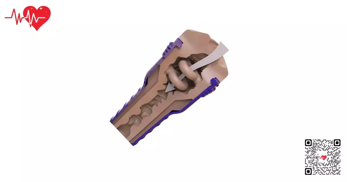 am-dao-fleslight-boost-bang-silicone Âm đạo Fleslight Boost Bang silicone