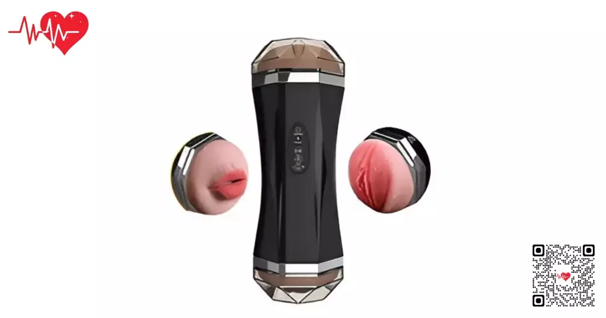 am-dao-jiuai-2-dau Âm đạo JIUAI 2 đầu