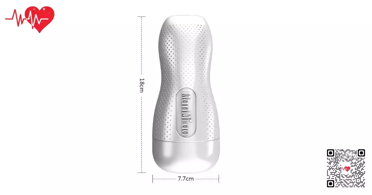 am-dao-manmiao-shake-cup-nho-gon Âm đạo ManMiao Shake Cup nhỏ gọn