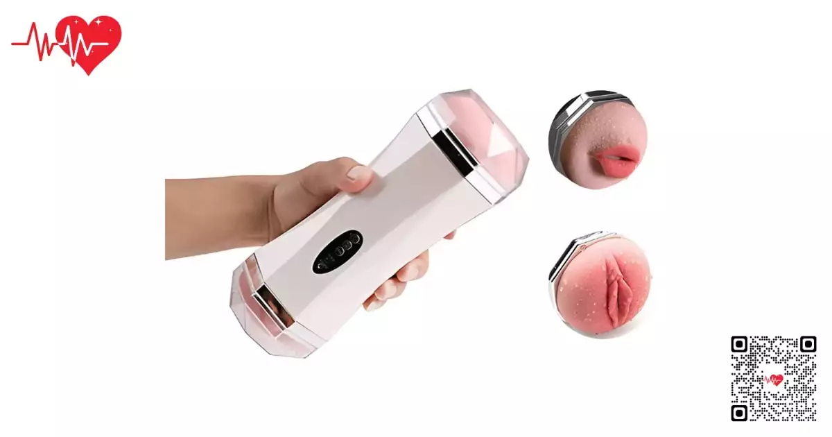 sextoy-am-dao-jiuai-2-dau sextoy âm đạo JIUAI 2 đầu