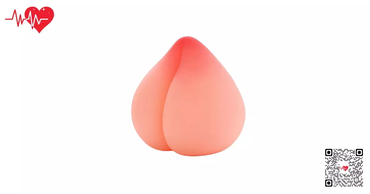 sextoy-manmiao-net-red-walnut-honey-peach sextoy Manmiao Net Red Walnut Honey Peach